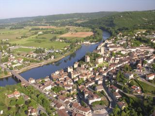 Cahors - Once Upon a Time in the West