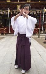 Shiogama priest