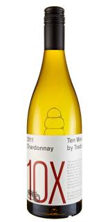 2011 Ten Minutes by Tractor 10X Chardonnay