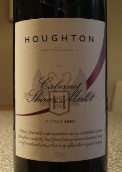 Houghton - a famous Swan Valley name